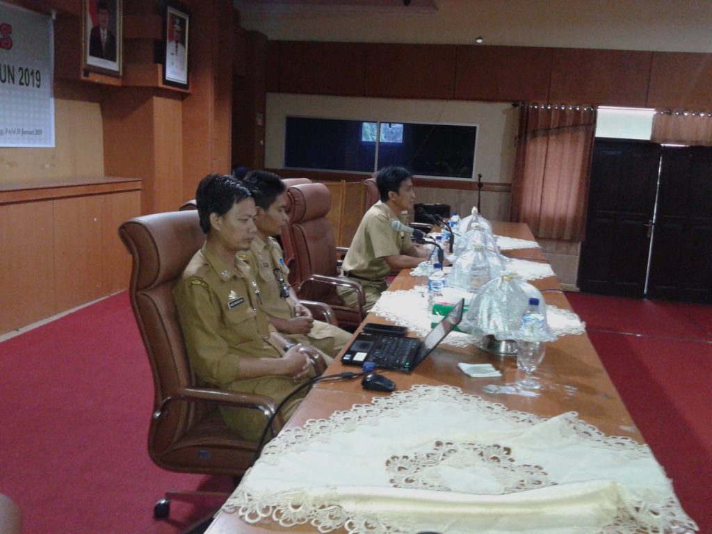 Kadis Pemdes : Dengan Bimbingan Pemberdayaan ini Tidak Ada Lagi Penyalahgunaan Dana Desa